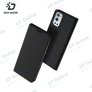 Housse de Protection Skin Pro Dux Ducis pour OnePlus 9 Pro Noir