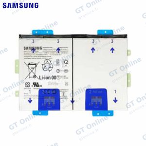 Batterie Original Samsung Galaxy Tab S9 FE Plus Wi-Fi X610/Galaxy Tab S9 FE Plus 5G X616 GH82-32756A EB-BX818ABY