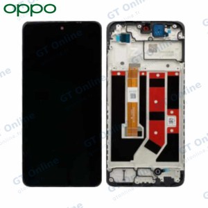 Écran Tactile Original OPPO A58 4G (CPH2577) 621029000089 Noir