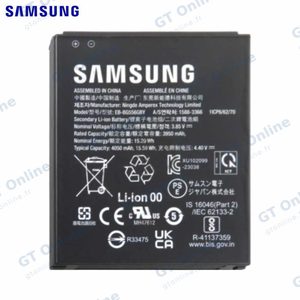 Batterie Original Samsung Galaxy Tab Active 5 Wifi X300/Galaxy Tab Active 5 5G X306 GH43-05200A EB-BX306GBY