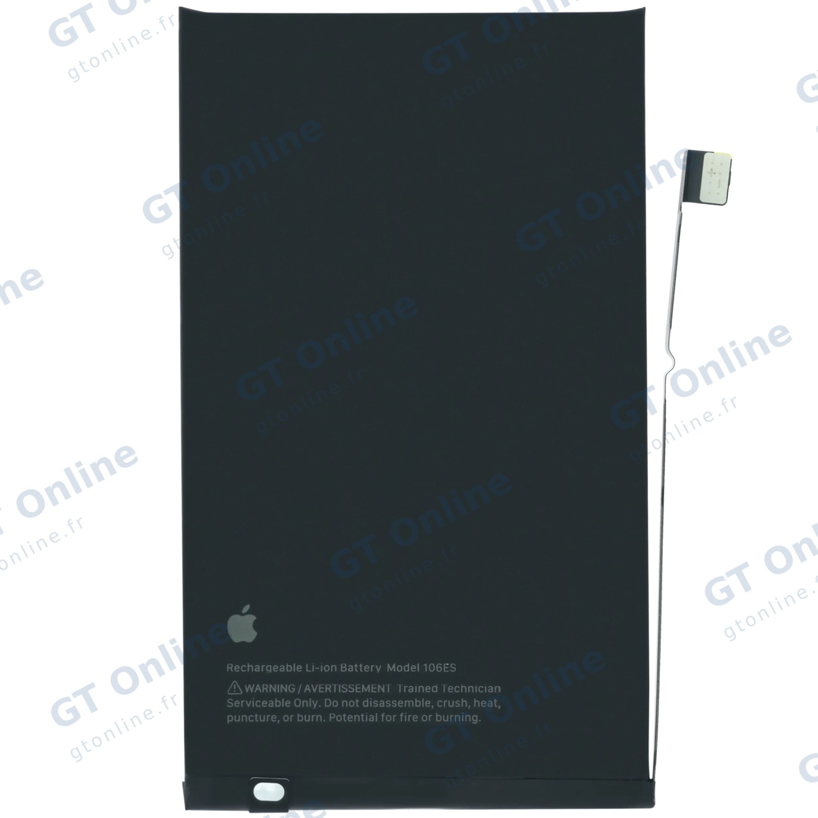 Batterie pour Apple iPhone 16 Plus (pack service origine)