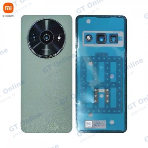 Cache Arrière Original Xiaomi Redmi A3 5600040C3Y00 Vert Forêt