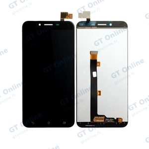 Écran Tactile Asus ZenFone 3 Max Plus ZC553KL Noir