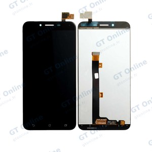 Écran Tactile Asus ZenFone 3 Max Plus ZC553KL Noir