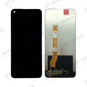 Écran Tactile OPPO A76 4G CPH2375 Noir