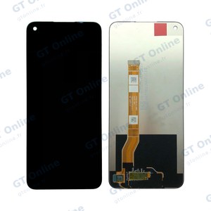 Écran Tactile OPPO A76 4G CPH2375 Noir