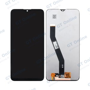 Écran Tactile Xiaomi Redmi 8/Redmi 8A Noir