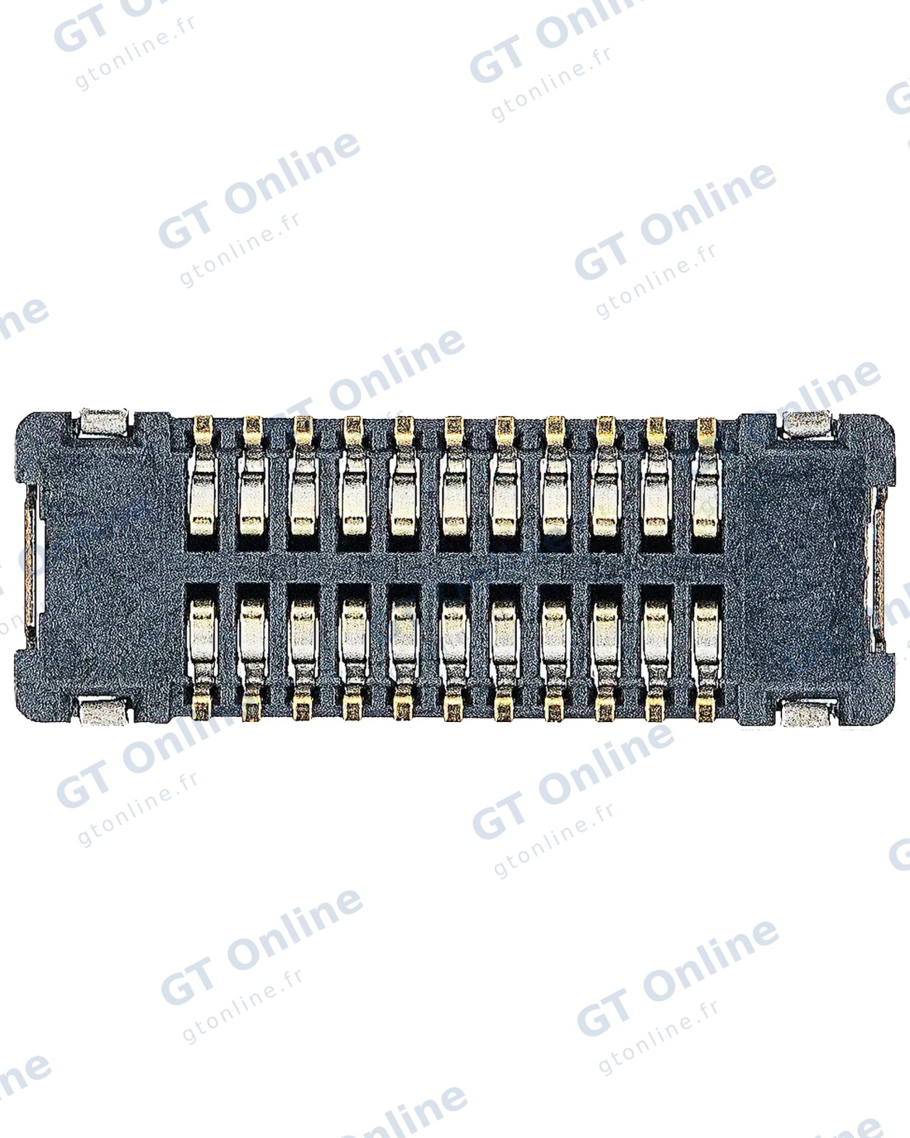 Connecteur FPC de Touch Bar à souder pour Apple MacBook Pro 13" / 15" A1706 / A1707 (2016-2017) (820-00238 / 820-00923 / 820-00928 / 820-00281 / J3300 / JB500: 22 Pin)