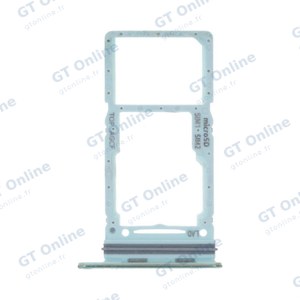 Tiroir Sim Premium Samsung Galaxy A73 5G A736 Menthe