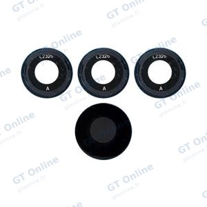 Lentille Premium Honor X8C Noir