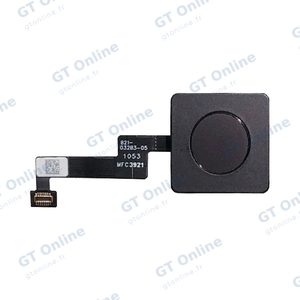 Nappe Bouton Power Touch ID Apple MacBook Pro Retina 14" M1 Pro/M1 Max (2021) A2442/MacBook Pro 14" M2 Pro/M2