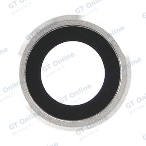 Lentille Apple iPad Pro 9.7" (1e génération) A1673/A1674 Argent