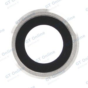 Lentille Apple iPad Pro 9.7" (1e génération) A1673/A1674 Argent