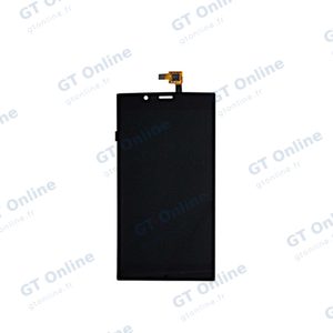 Écran Tactile Wiko Ridge Fab 4G Noir