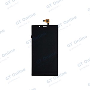 Écran Tactile Wiko Ridge Fab 4G Noir