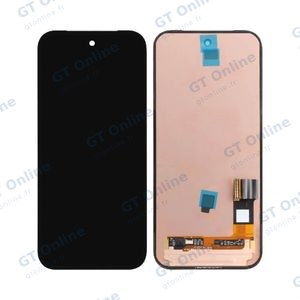 Écran Tactile Oled Google Pixel 9a (Original Size) Noir