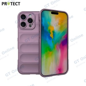 Coque de Protection IX008 PROTECT pour Apple iPhone 16 Pro Max Lavande