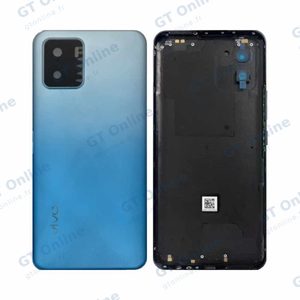 Cache Arrière Premium Vivo Y01 Bleu Saphir