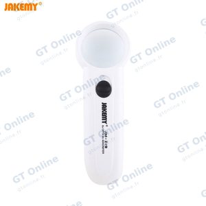 Loupe LED Jakemy JM-Z19