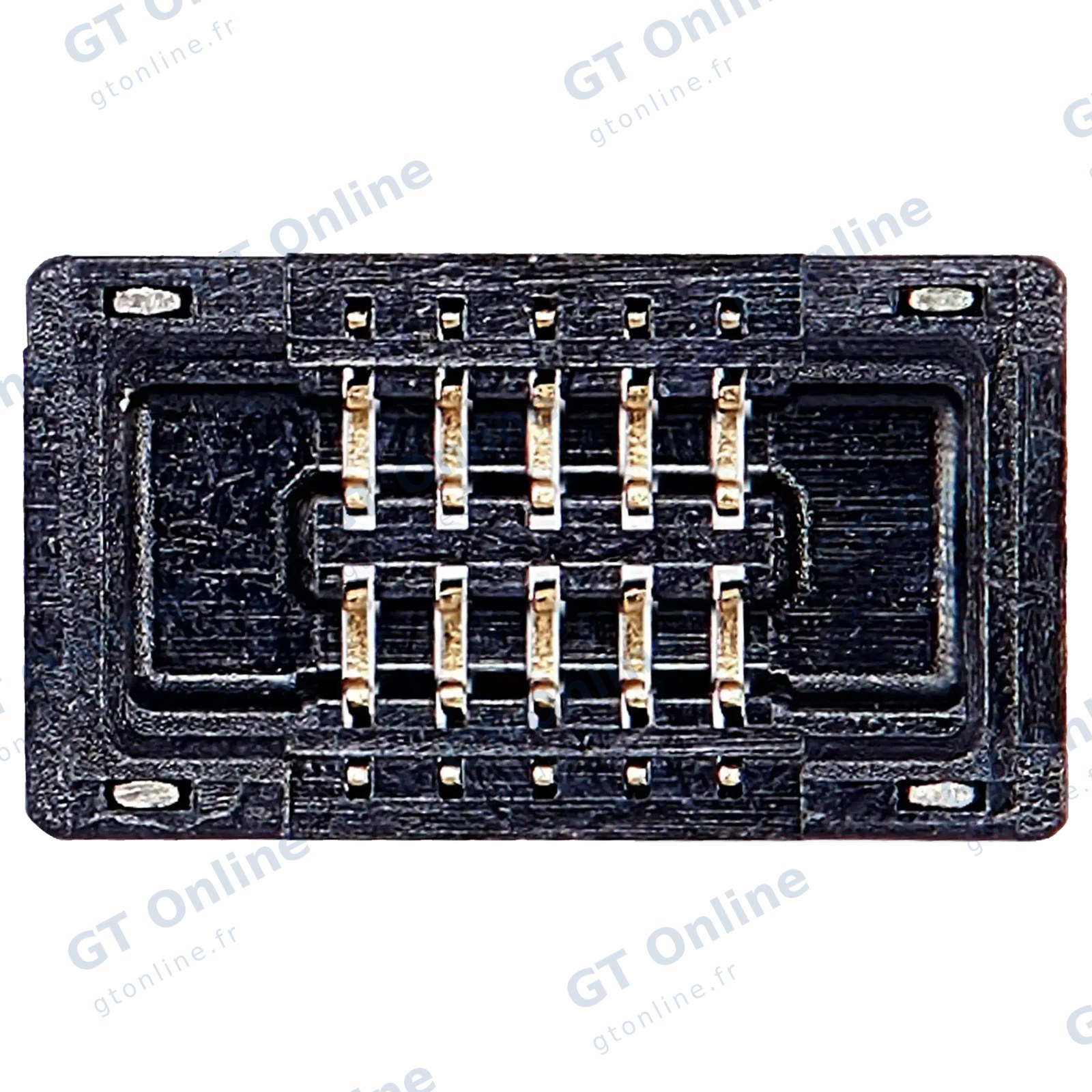Connecteur FPC de lecteur d'empreintes pour Revvl T-Mobile Revvl V+ 5G (lot de 10)