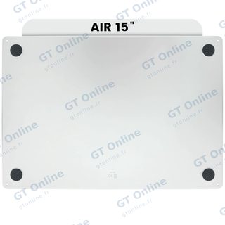 Coque inférieure pour Apple MacBook Air 15" A3448 (2026) (origine, lumière stellaire)