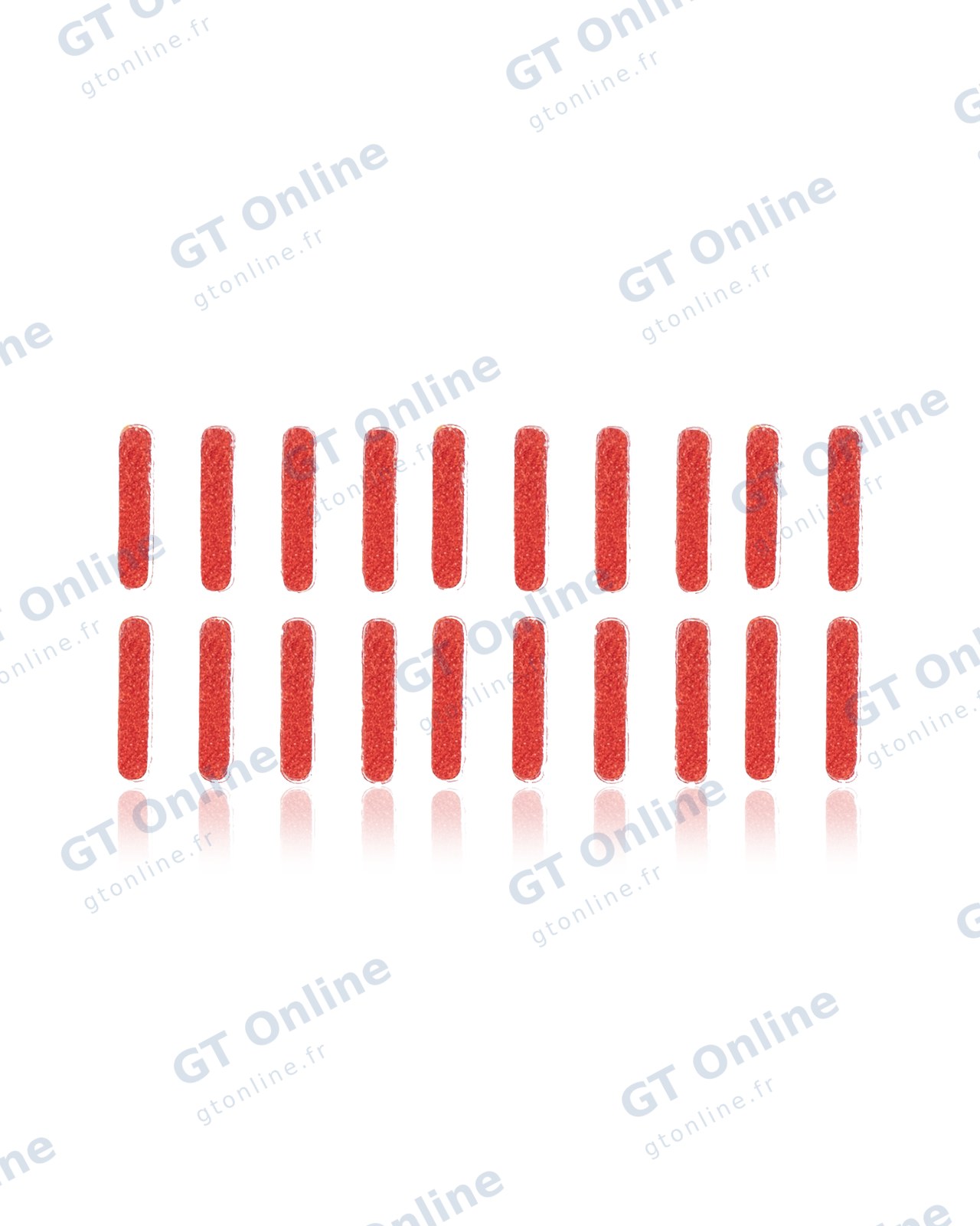 Étiquette témoin d’humidité pour Apple iPhone XS / XS Max (lot de 20)