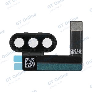 Nappe de Connexion Clavier Apple iPad Pro 11" (1e génération) A1980/A2013/A1934 Gris