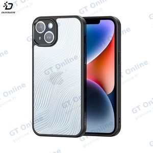 Coque de Protection Aimo Dux Ducis pour Apple iPhone 14 Noir