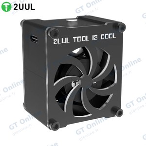 Mini Ventilateur de Refroidissement de Composant 2UUL DA99 CUUL