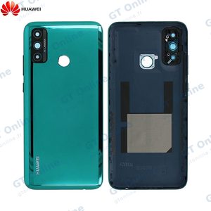 Cache Arrière Original Huawei P Smart 2020 02353RJY Vert