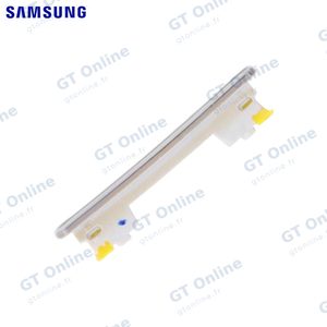 Bouton Volume Original Samsung Galaxy A73 5G A736 GH98-47447B Blanc