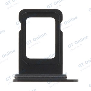 Tiroir SIM Apple iPhone 16e Noir