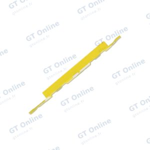 Bouton Volume Premium Xiaomi Poco M3 Pro 5G/Poco M3 Jaune POCO