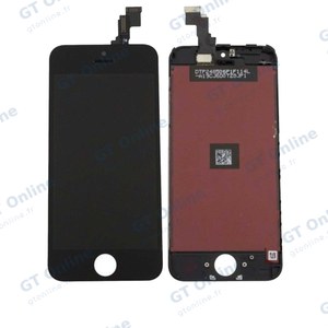 Écran Tactile Premium Apple iPhone 5C Noir