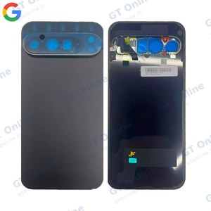 Cache Arrière Original Google Pixel 9 Pro XL G949-01012-00 Noir Volcanique