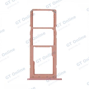 Tiroir Sim Premium Samsung Galaxy A04e A042 Cuivre