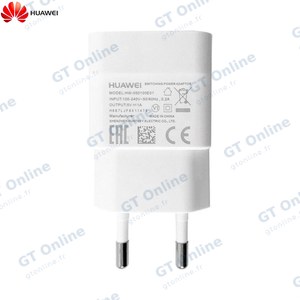 Chargeur Secteur USB Huawei 02221186 5W 1A HW-050100E01 Bulk Blanc