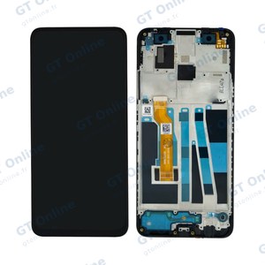 Écran Tactile avec Châssis OPPO F11 Pro CPH1969 Noir