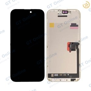 Écran Tactile Soft Oled Premium Plus Apple iPhone 16 Pro Max (Original Size 120Hz) Noir