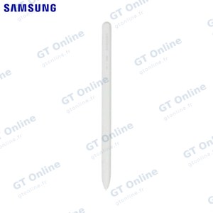 Stylet Original Samsung Galaxy Tab S9 FE Wi-Fi X510/Galaxy Tab S9 FE Plus Wi-Fi X610 — GH96-15768B Argent
