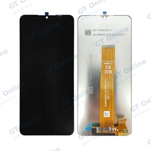 Écran Tactile OEM Samsung Galaxy A12 Nacho A127 Noir