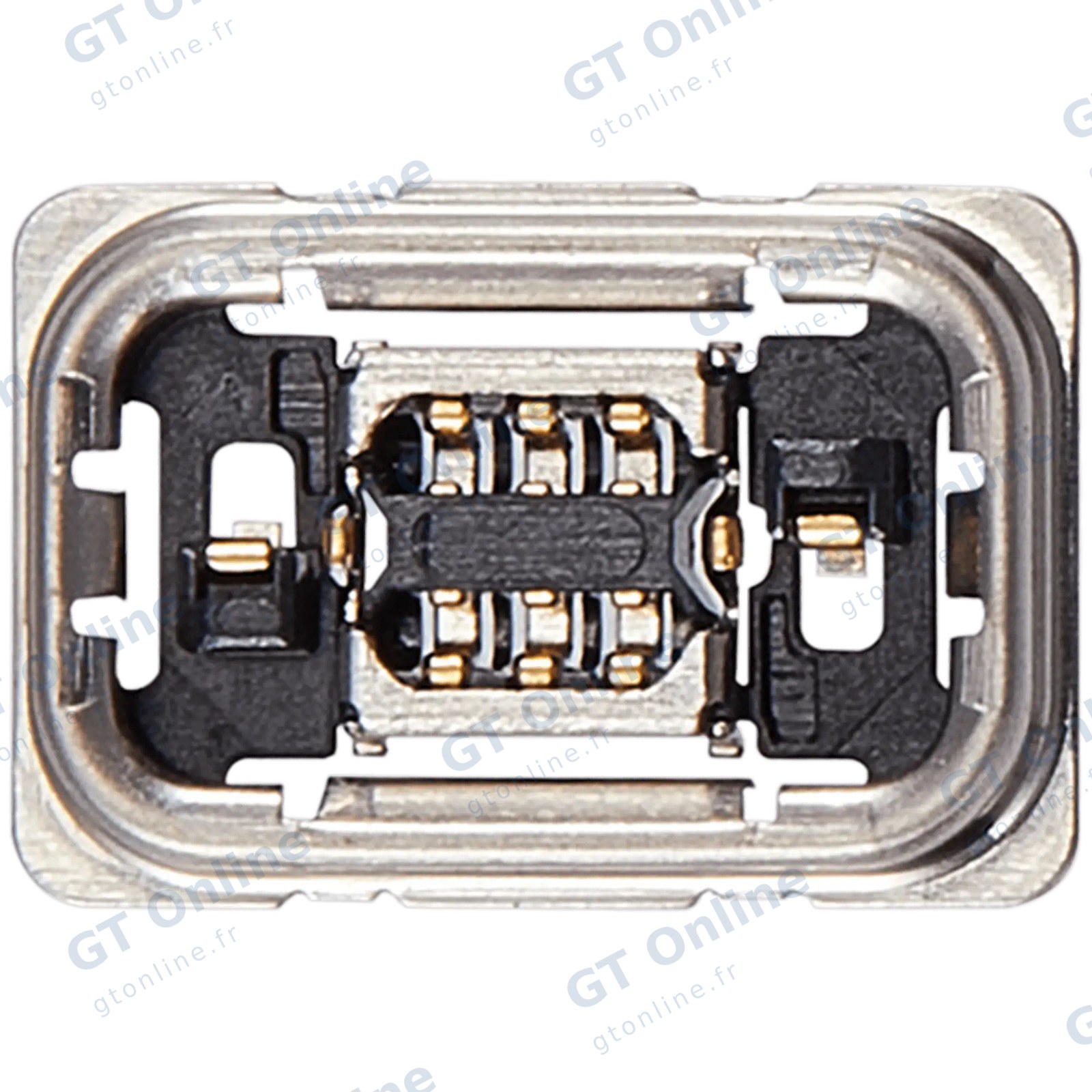 Pièce à microsouder pour Apple iPhone 14 / 14 Plus / 15 / 15 Plus / 16e / 17e (6 Pin)