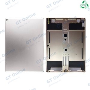Cache Arrière Original d'occasion Apple iPad Pro 12.9" (2e génération) A1671 Wifi+Cellular Argent