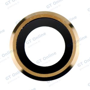 Support Lentille Apple iPhone 6S Or