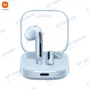 Écouteurs Bluetooth Redmi Buds 6 Active Blue EU BHR8394GL Bleu