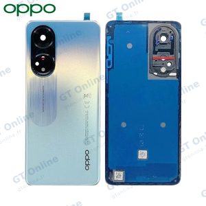 Cache Arrière Original OPPO A98 5G (CPH2529) 621033000044 Bleu