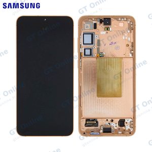 Écran Tactile Original Samsung Galaxy S24 Plus 5G S926 GH82-33410G Orange