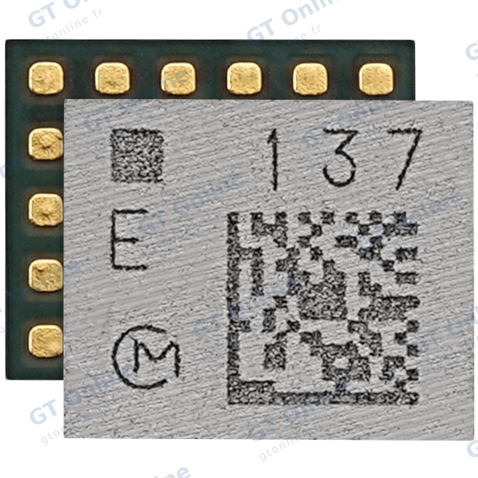 Circuit intégré commutateur et coupleur d’antenne pour Apple iPhone 12 Series (137)