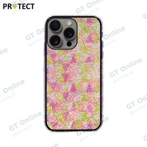 Coque de Protection ID045 PROTECT pour Apple iPhone 16 Pro Jaune