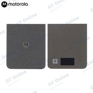 Cache Arrière Original Motorola Razr 70 SL98E97029 PANTONE Hematite